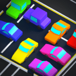 Parking Jam 3D مهكرة