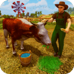محاكي المزارع Ranch Simulator