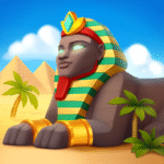 تحميل لعبة Cradle of Empires مهكرة 2025 للاندرويد والايفون من ميديا فاير