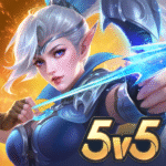 تحميل لعبة موبايل ليجند Mobile Legends مهكرة سكنات 2025 للاندرويد من ميديا فاير