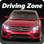 تحميل لعبة Driving Zone مهكرة 2025 للأندرويد APK مجاناً