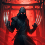 تحميل لعبة Shadow Fight 4 مهكرة 2025 للأندرويد APK مجاناً