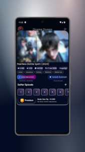 تحميل تطبيق Drama Queen مهكر Apk للاندرويد 2026 اخر اصدار مجانا 2