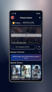 تحميل تطبيق Drama Queen مهكر Apk للاندرويد 2026 اخر اصدار مجانا 1