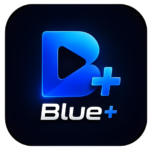تحميل تطبيق بلو بلس Blue Plus TV مهكر للاندرويد Apk أخر إصدار 2026 مجانا